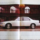 1993 Acura Legend LS sedan car ad #1