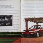 1993 Acura Vigor 4 dr sedan car ad #2