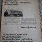 1966 GE Air Conditioning System ad