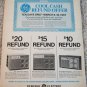 1967 GE Air Conditioner ad
