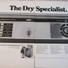 1967 GE Washer & Dryer ad