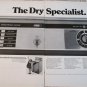 1967 GE Washer & Dryer ad