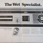 1967 GE Washer & Dryer ad