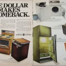 1970 GE Appliances ad
