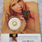 1972 GE Sunlamp ad