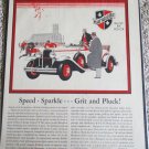 1930 Buick Marquette Convertible Speed car ad