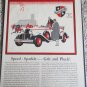 1930 Buick Marquette Convertible Speed car ad