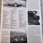 1967 Amphicar car article