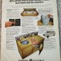 1976 GE Washer Dryer ad
