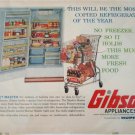 Gibson Market Master Refrigerator ad