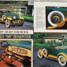 1931 Buick Series 60 Roadster car article