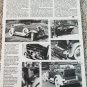 1931 Buick Series 60 Roadster car article