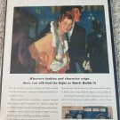 1931 Buick 4 dr sedan Wherever Fashion car ad