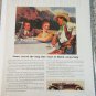 1931 Buick Roadster Come, Travel car ad