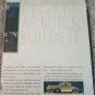 1931 Buick Eight Roadster car ad