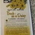 1949 Hamilton Automatic Clothes Dryer ad