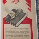 1955 Health-O-Meter Bath Scales ad