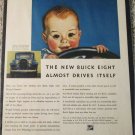 1932 Buick New Buick Eight car ad