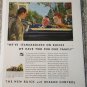 1932 Buick Convertible We've Standardized car ad