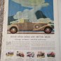 1933 Buick Roadster Buick Gives More car ad