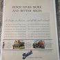 1933 Buick Roadster Buick Gives More And Better Miles