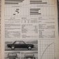 1970 Audi 100LS drive report