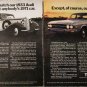 1971 Audi 100 LS 4dr sedan We'll Match car ad