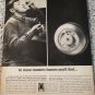 1963 Honeywell Thermostat ad