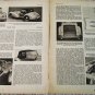 1952 Allard Two Seater Road Test article