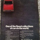 1972 Audi 100LS car ad
