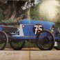 1922 Amilcar CC/CGS car article