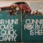 1974 Audi Fox 2 dr sedan Your Hunt car ad