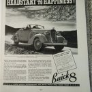 1936 Buick Century Century Convertible car ad