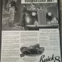 1936 Buick Convertible car ad