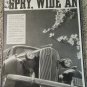 1936 Buick Special 4 dr sedan Spry car ad