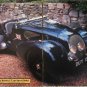 1939 Aston Martin C Type Speed Model car article