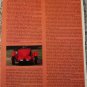 1935 Aston Martin Ulster car article