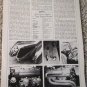 1939 Aston Martin C Type Speed Model car article