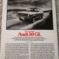 1975 Audi 50 GL car article