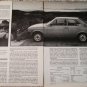 1975 Audi 50 GL car article
