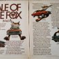 1975 Audi Fox car ad