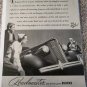 1937 Buick Roadmaster 4 dr sedan The Spirit car ad