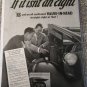 1937 Buick Eight If It Isn't An Eight car ad #2