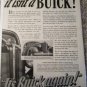 1937 Buick Eight If It Isn't An Eight car ad #2