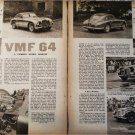1955 Aston Martin VMF 64 car article