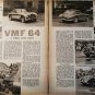 1955 Aston Martin VMF 64 car article