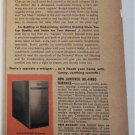 1956 Janitrol Oil-Fired Furnace ad