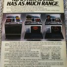 1981 Jenn-Air Cooking Systems ad