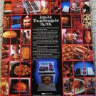 1984 Jenn-Air Grill Range ad