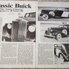 1938 Buick 90 Limited car article